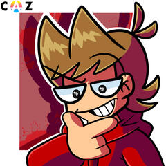 Another Tord doodle. (2022)