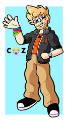 Commission for RobertrulezDa1st