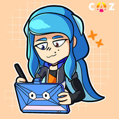 Cepha Nix (owned by Squidy363)