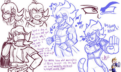 Cassi Doodles
