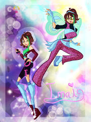 Winx Club OC: Imai (Full Art)