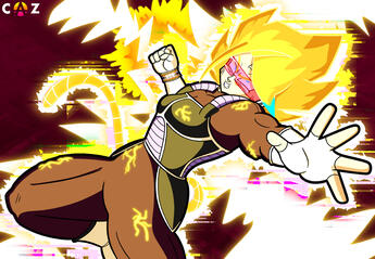 Final Flash Fist (2026 remaster)