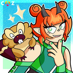 Lani Lee (owned by Yanderedile)