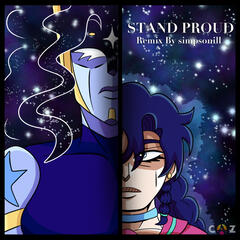 Hanako Kujo and Sleepwalk (owned by RealJojo_56)