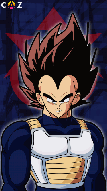 Vegeta Wallpaper (2026 remaster)