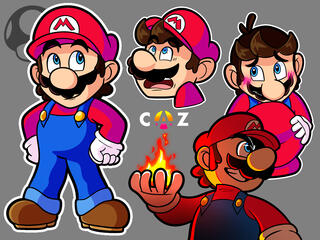 Super Mario