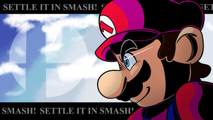 Smash Mario