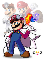Mario + Doc Fusion